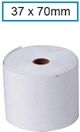 Q-Nomic rolo Papel Electra 37x70mm (Papel Térmico)