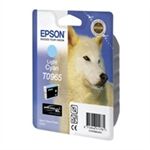 Epson T0965 ( T0965) tinteiro ciano claro