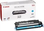 Canon 717 C toner ciano