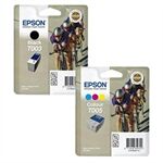 Epson Pack poupança T003 + T005