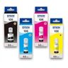 Epson Pack 106 4 cores