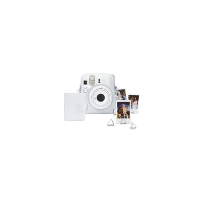 Fujifilm Instax Mini 13 Kit de acessórios branco Fujifilm Instax Mini 13 Kit de acessórios branco