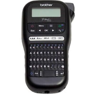 Brother PT-H110 rotuladora Brother PT-H110 rotuladora