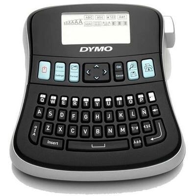 Dymo LabelManager 210D+ Rotuladora (QWERTY) Dymo LabelManager 210D+ Rotuladora (QWERTY)