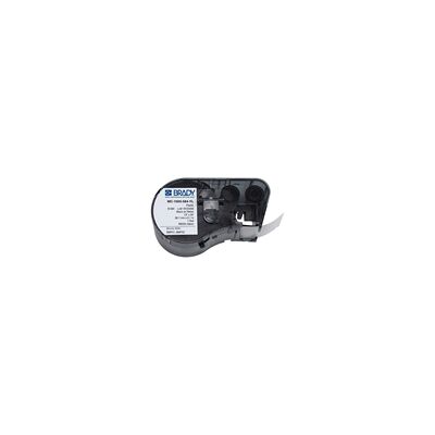 Brady MC-1500-584-YL Etiquetas de plástico de 38,1 mm x 6,1 m Brady MC-1500-584-YL Etiquetas de plástico de 38,1 mm x 6,1 m