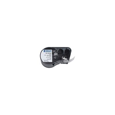 Brady MC-1000-584 Etiquetas de plástico de 25,4 mm x 6,1 m Brady MC-1000-584 Etiquetas de plástico de 25,4 mm x 6,1 m