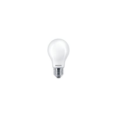 Philips MASTER Value LED Lâmpada E27 A60 mate regulável 11,2 W (100 W) 2700 K Philips MASTER Value LED Lâmpada E27 A60 mate regulável 11,2 W (100 W) 2700 K