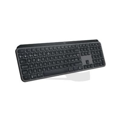 Logitech MX Keys S Grafito Teclado sem fios premium Logitech MX Keys S Grafito Teclado sem fios premium