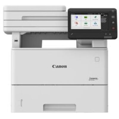 Canon i-SENSYS MF563dw Impressora a laser multifunções A4 a preto e branco com Wi-Fi (4 em 1) Canon i-SENSYS MF563dw Impressora a laser multifunções A4 a preto e branco com Wi-Fi (4 em 1)