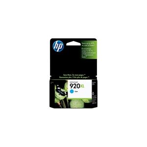 HP 920XL ( CD972AE) tinteiro ciano XL HP 920XL ( CD972AE) tinteiro ciano XL