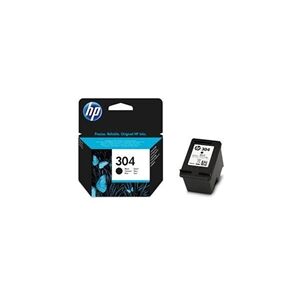 HP 304 (N9K06AE) tinteiro preto HP 304 (N9K06AE) tinteiro preto