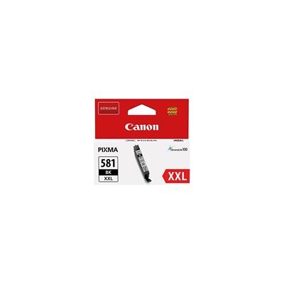 Canon CLI-581BKXXL tinteiro preto XXL Canon CLI-581BKXXL tinteiro preto XXL