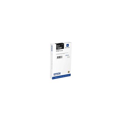Epson HP T9081 tinteiro preto XL Epson HP T9081 tinteiro preto XL