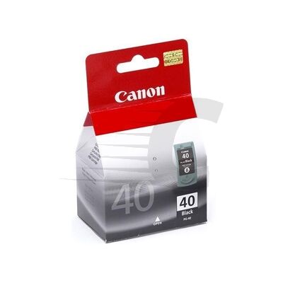 Canon PG-40 tinteiro preto (0615B001) Canon PG-40 tinteiro preto (0615B001)
