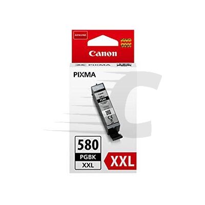Canon PGI-580PGBKXXL tinteiro foto preto XXL Canon PGI-580PGBKXXL tinteiro foto preto XXL