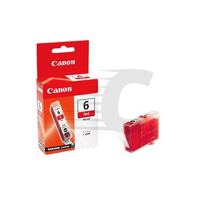Canon BCI-6R ( 8891A002) tinteiro vermelho Canon BCI-6R ( 8891A002) tinteiro vermelho