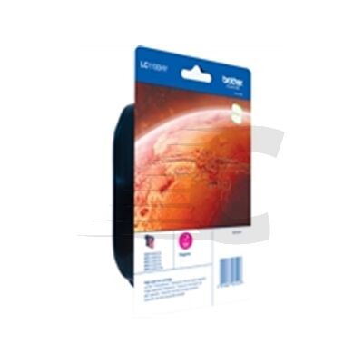 Brother LC1100HYM tinteiro magenta XL Brother LC1100HYM tinteiro magenta XL