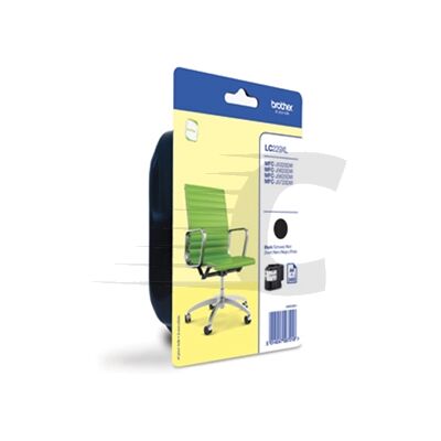 Brother LC-229 tinteiro preto XXL Brother LC-229 tinteiro preto XXL