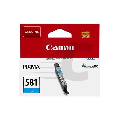 Canon CLI-581C tinteiro ciano Canon CLI-581C tinteiro ciano