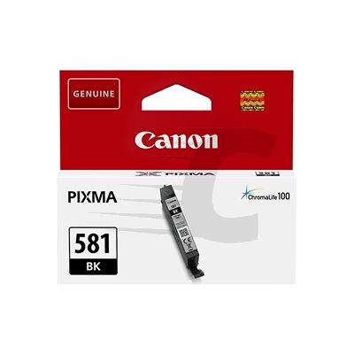 Canon CLI-581BK tinteiro preto Canon CLI-581BK tinteiro preto