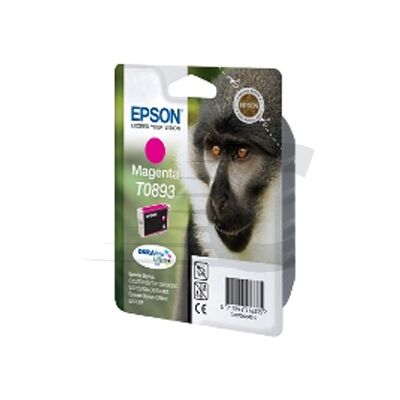 Epson T0893 ( T089340) tinteiro magenta Epson T0893 ( T089340) tinteiro magenta