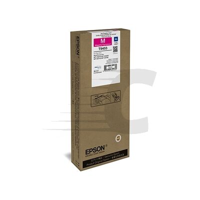Epson T9453 Tinteiro magenta XL Epson T9453 Tinteiro magenta XL