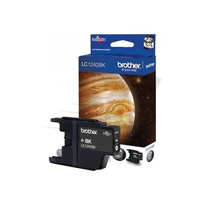 Brother LC-1240BK tinteiro preto Brother LC-1240BK tinteiro preto