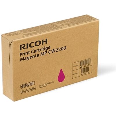Ricoh MP CW2200 tinteiro magenta Ricoh MP CW2200 tinteiro magenta
