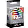 Lexmark 43XL ( 18YX143) tinteiro cores