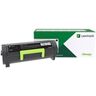 Lexmark 58D2H00 toner preto XL