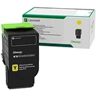 Lexmark C2320Y0 toner amarelo