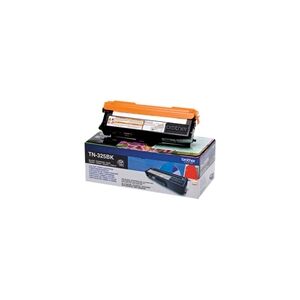 Brother TN-325BK toner preto XL Brother TN-325BK toner preto XL