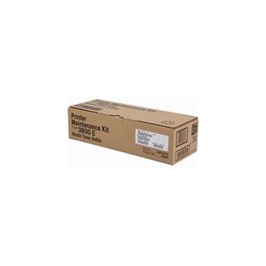 Ricoh type 3800E caixa de resíduos toner kit de manutenção E