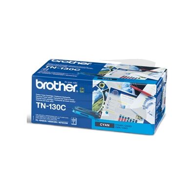 Brother TN130C toner ciano Brother TN130C toner ciano