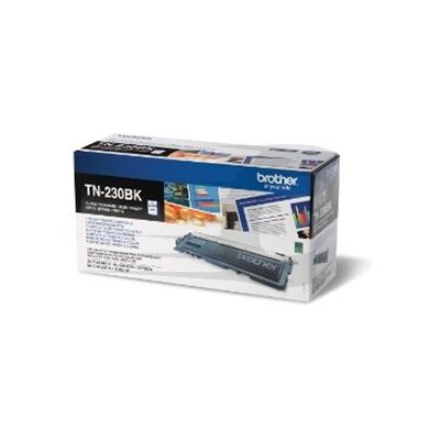 Brother TN230BK toner preto Brother TN230BK toner preto