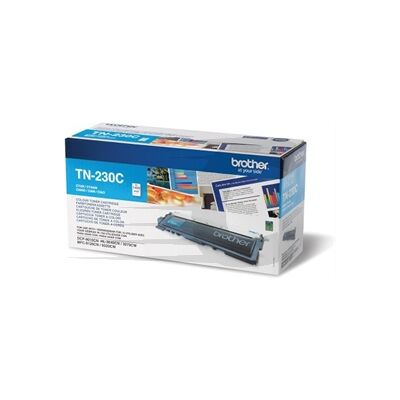 Brother TN230C toner ciano Brother TN230C toner ciano