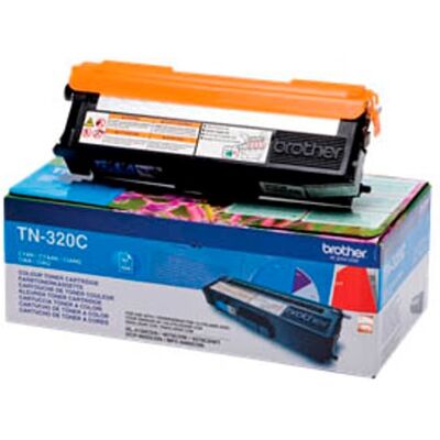 Brother TN-320C toner ciano Brother TN-320C toner ciano