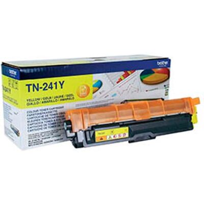 Brother TN241 toner amarelo Brother TN241 toner amarelo