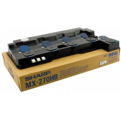 Sharp MX-270HB caixa de resíduos toner Sharp MX-270HB caixa de resíduos toner