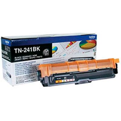 Brother TN241 toner preto Brother TN241 toner preto