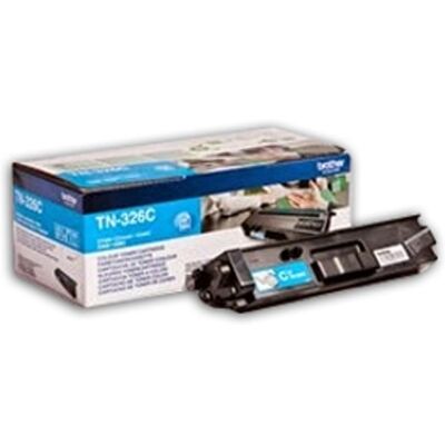 Brother TN326C toner ciano XL Brother TN326C toner ciano XL