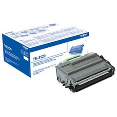 Brother TN-3520 toner preto Extra XXL Brother TN-3520 toner preto Extra XXL