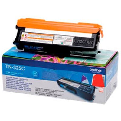 Brother TN-325C toner ciano XL Brother TN-325C toner ciano XL