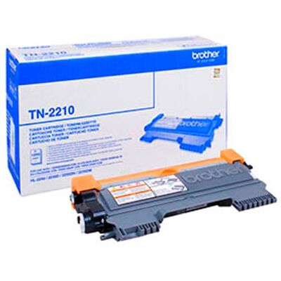Brother TN-2210 toner preto Brother TN-2210 toner preto