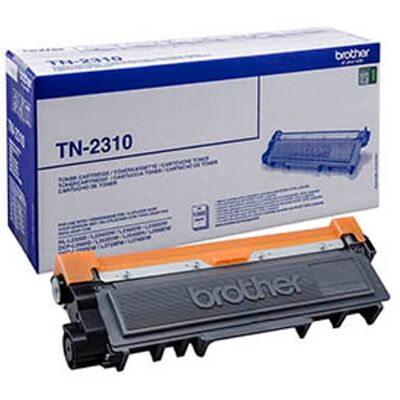 Brother TN-2310 toner preto Brother TN-2310 toner preto