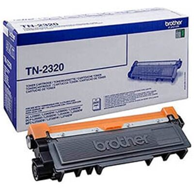 Brother TN-2320 toner preto XL Brother TN-2320 toner preto XL