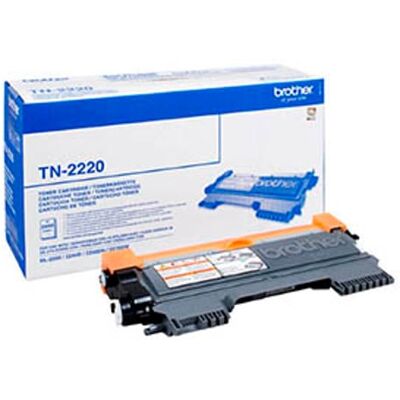 Brother TN-2220 toner preto XL Brother TN-2220 toner preto XL