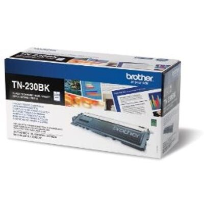 Brother TN230BK toner preto Brother TN230BK toner preto