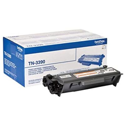 Brother TN-3390 toner preto XL Brother TN-3390 toner preto XL