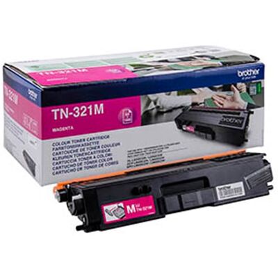 Brother TN-321M magenta Brother TN-321M magenta